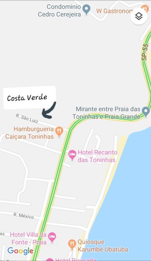 Homestay Lia Bardas - Praia Das Toninhas - 80m Do Mar